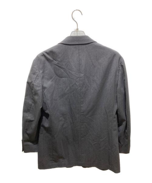 BROOKS BROTHERS（ブルックスブラザーズ）BROOKS BROTHERS (ブルックスブラザーズ) 3Bテーラードジャケット グレー サイズ:記載無しの為実寸参照の古着・服飾アイテム