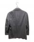 BROOKS BROTHERS (ブルックスブラザーズ) 3Bテーラードジャケット グレー サイズ:記載無しの為実寸参照：8000円