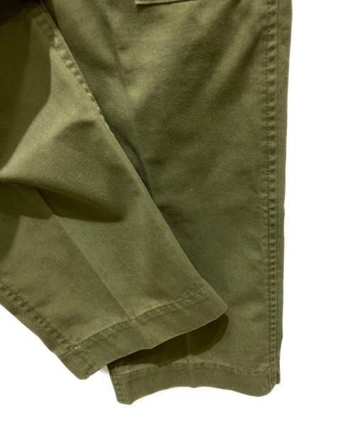 USED（ユーズド）USED (ユーズド) ファティーグパンツ オリーブ サイズ:75/76/92の古着・服飾アイテム