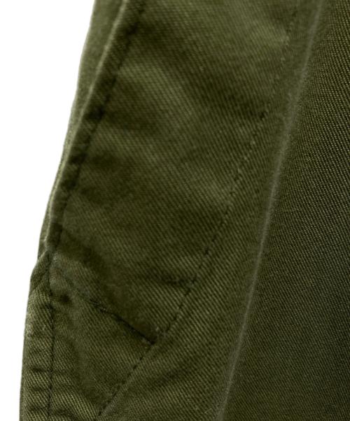 USED（ユーズド）USED (ユーズド) ファティーグパンツ オリーブ サイズ:75/76/92の古着・服飾アイテム