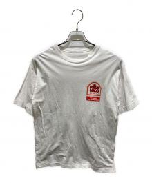 USED（USED）の古着「半袖Tシャツ」｜ホワイト