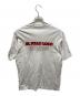 USED (ユーズド) 半袖Tシャツ ホワイト サイズ:記載無しの為実寸参照：4000円