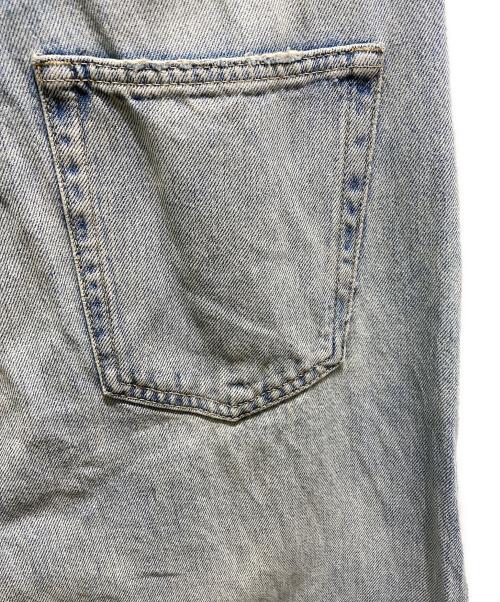 ZARA（ザラ）ZARA (ザラ) バギージーンズ インディゴ サイズ:36の古着・服飾アイテム