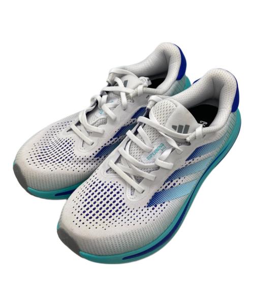adidas（アディダス）adidas (アディダス) Supernova Rise Running ホワイト サイズ:27.5の古着・服飾アイテム