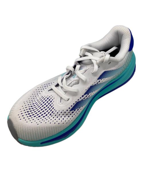 adidas（アディダス）adidas (アディダス) Supernova Rise Running ホワイト サイズ:27.5の古着・服飾アイテム