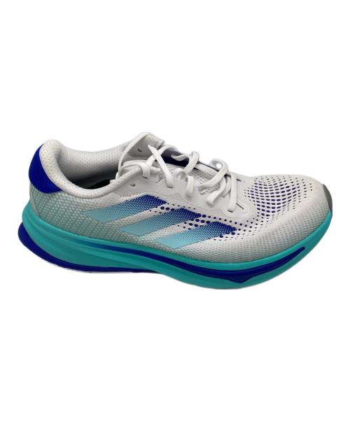 adidas（アディダス）adidas (アディダス) Supernova Rise Running ホワイト サイズ:27.5の古着・服飾アイテム