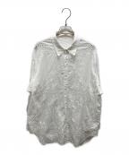 JOURNAL STANDARDジャーナルスタンダード）の古着「TOLIGHT*JS LACE SH」｜ホワイト