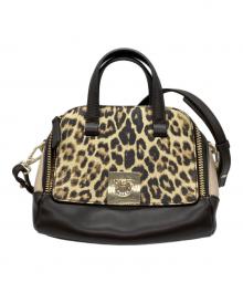 FURLA（フルラ）の古着「ショルダーバッグ」｜ベージュ