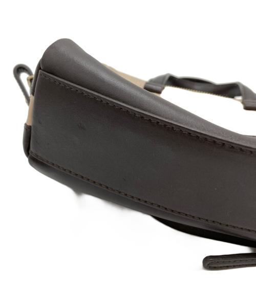 FURLA（フルラ）FURLA (フルラ) ショルダーバッグ ベージュの古着・服飾アイテム