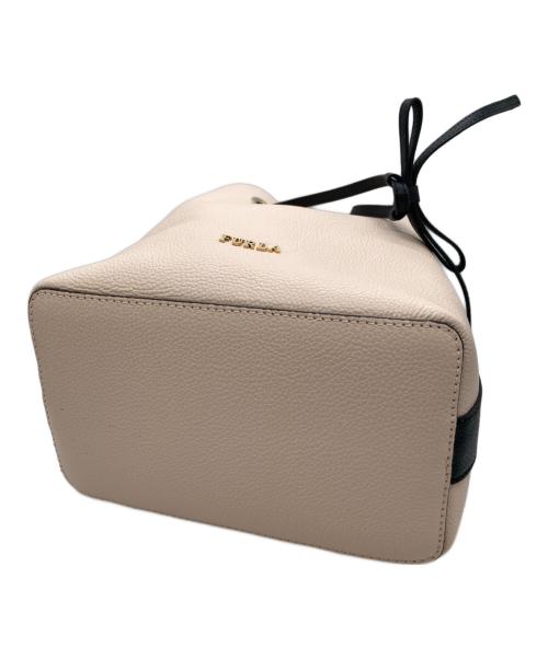 FURLA（フルラ）FURLA (フルラ) コスタンザ2WAYバッグ ライトピンクの古着・服飾アイテム