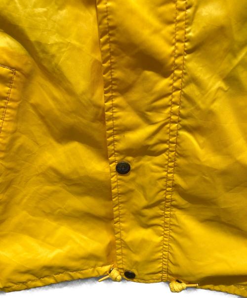 adidas（アディダス）adidas (アディダス) ナイロンジャケット イエロー サイズ:XLの古着・服飾アイテム