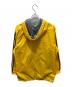 adidas (アディダス) ナイロンジャケット イエロー サイズ:XL：4000円