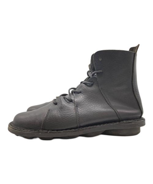 Trippen（トリッペン）Trippen (トリッペン) NOMAD（ノマド） ブラック サイズ:37の古着・服飾アイテム