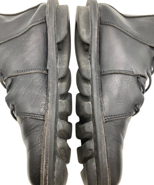 Trippen（トリッペン）Trippen (トリッペン) NOMAD（ノマド） ブラック サイズ:37の古着・服飾アイテム