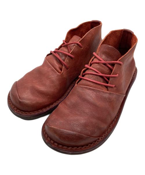 Trippen（トリッペン）Trippen (トリッペン) COSMOS（コスモス） レッド サイズ:39の古着・服飾アイテム