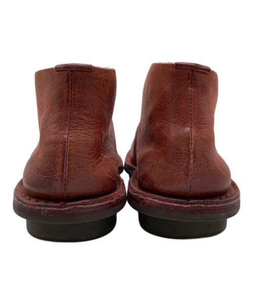 Trippen（トリッペン）Trippen (トリッペン) COSMOS（コスモス） レッド サイズ:39の古着・服飾アイテム