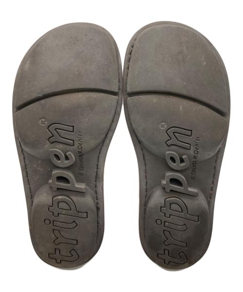 Trippen（トリッペン）Trippen (トリッペン) COSMOS（コスモス） レッド サイズ:39の古着・服飾アイテム