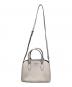 中古・古着 Kate Spade (ケイトスペード) 2WAYショルダーバッグ アイボリー：8000円