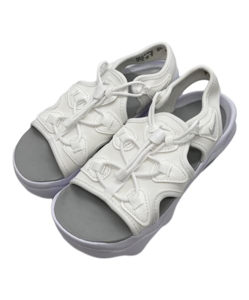 NIKE（ナイキ）NIKE (ナイキ) WMNS AIR MAX KOKO SANDAL ホワイト サイズ:23の古着・服飾アイテム