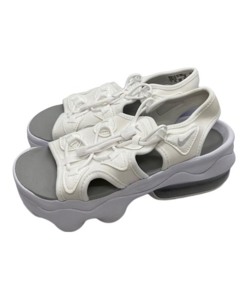 NIKE（ナイキ）NIKE (ナイキ) WMNS AIR MAX KOKO SANDAL ホワイト サイズ:23の古着・服飾アイテム
