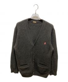 the Shepherd（ザシェパード）の古着「カシミヤカーディガン」｜ブラウン