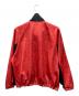 UMBRO (アンブロ) FREAK'S STORE (フリークストア) 別注 Pattern Track Jacket レッド サイズ:M：5000円
