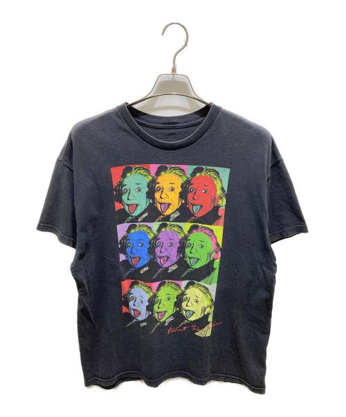 USED（ユーズド）USED (ユーズド) 半袖Tシャツ ブラック サイズ:XLの古着・服飾アイテム