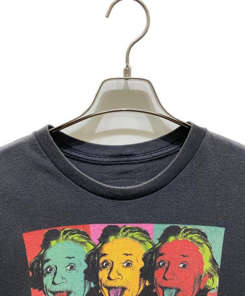 USED（ユーズド）USED (ユーズド) 半袖Tシャツ ブラック サイズ:XLの古着・服飾アイテム