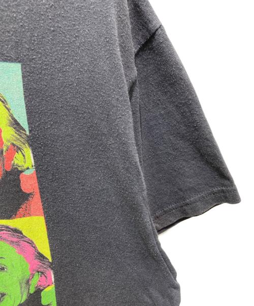 USED（ユーズド）USED (ユーズド) 半袖Tシャツ ブラック サイズ:XLの古着・服飾アイテム