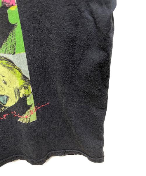 USED（ユーズド）USED (ユーズド) 半袖Tシャツ ブラック サイズ:XLの古着・服飾アイテム