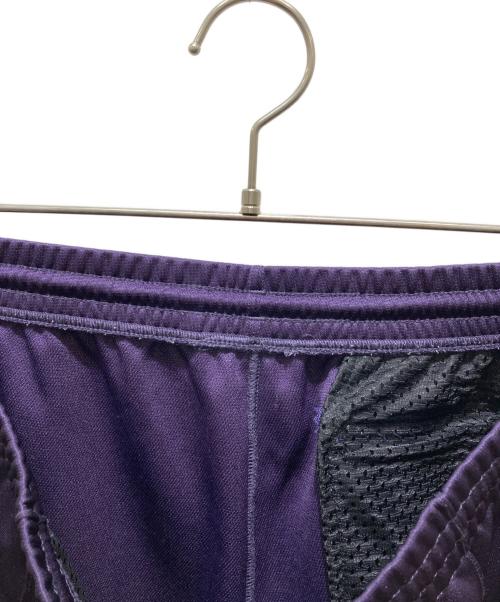 Needles（ニードルズ）Needles (ニードルズ) Narrow Track Pant パープル サイズ:Lの古着・服飾アイテム