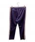 Needles (ニードルズ) Narrow Track Pant パープル サイズ:L：15000円