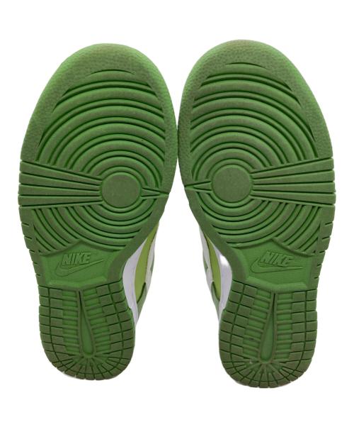 NIKE（ナイキ）NIKE (ナイキ) Dunk Low グリーン サイズ:26.5の古着・服飾アイテム