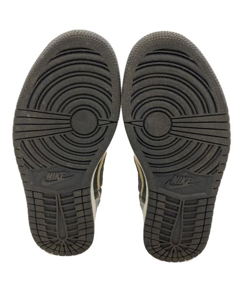 NIKE（ナイキ）NIKE (ナイキ) AIR JORDAN 1 LOW OG EX ブラック サイズ:26.5の古着・服飾アイテム