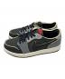 NIKE (ナイキ) AIR JORDAN 1 LOW OG EX ブラック サイズ:26.5：7000円
