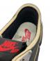 中古・古着 NIKE (ナイキ) AIR JORDAN 1 LOW OG EX ブラック サイズ:26.5：7000円