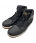 NIKE（ナイキ）の古着「AIR JORDAN 1 HIGH THE RETURN」｜ブラック