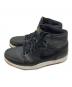 NIKE (ナイキ) AIR JORDAN 1 HIGH THE RETURN ブラック サイズ:26.5：5000円