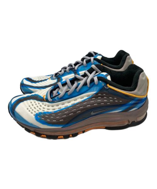 NIKE（ナイキ）NIKE (ナイキ) AIR MAX DELUXE ブルー サイズ:26.5の古着・服飾アイテム