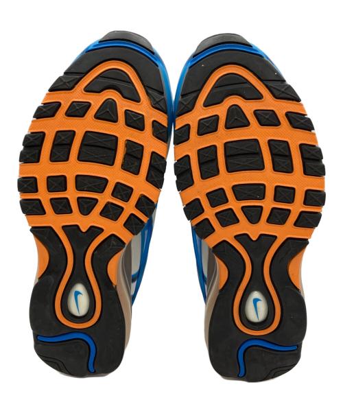 NIKE（ナイキ）NIKE (ナイキ) AIR MAX DELUXE ブルー サイズ:26.5の古着・服飾アイテム