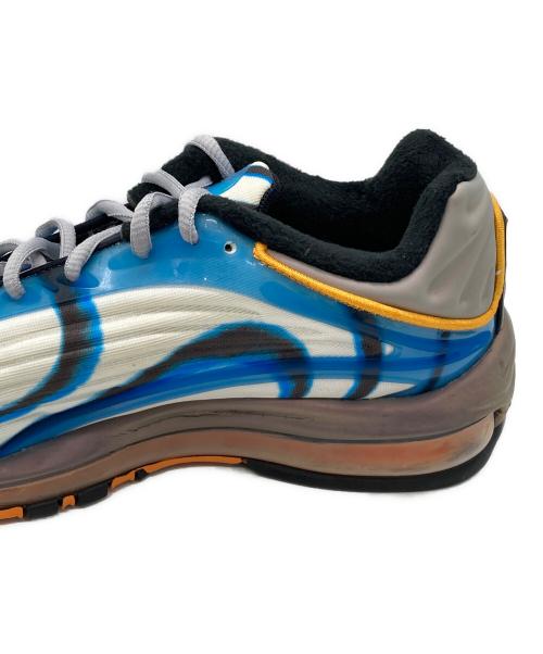 NIKE（ナイキ）NIKE (ナイキ) AIR MAX DELUXE ブルー サイズ:26.5の古着・服飾アイテム