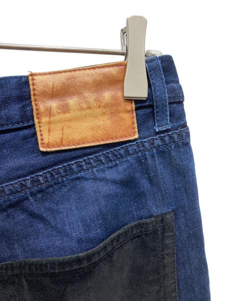 MARNI（マルニ）MARNI (マルニ) デニムパンツ インディゴ サイズ:記載無しの為実寸参照の古着・服飾アイテム