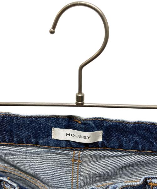 moussy（マウジー）moussy (マウジー) MVS SW FLARE ブルー サイズ:27の古着・服飾アイテム