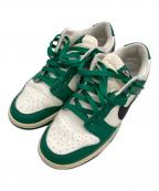 NIKEナイキ）の古着「DUNK LOW RETRO SE」｜グリーン