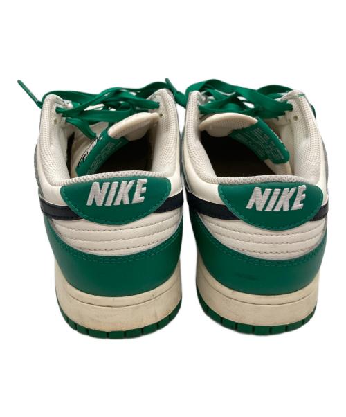 NIKE（ナイキ）NIKE (ナイキ) DUNK LOW RETRO SE グリーン サイズ:28の古着・服飾アイテム