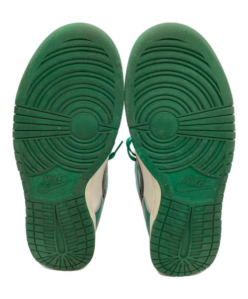 NIKE（ナイキ）NIKE (ナイキ) DUNK LOW RETRO SE グリーン サイズ:28の古着・服飾アイテム