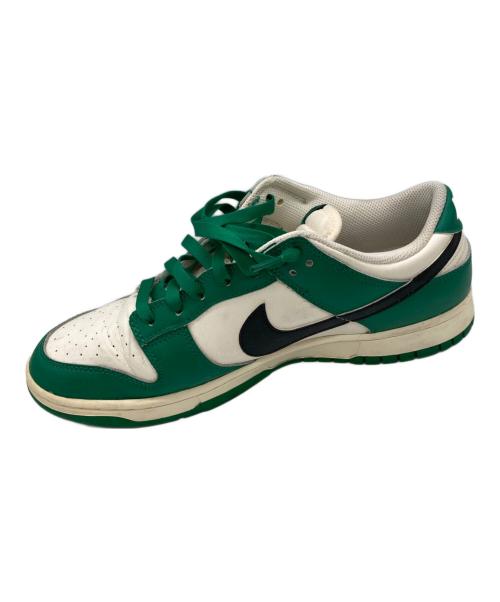NIKE（ナイキ）NIKE (ナイキ) DUNK LOW RETRO SE グリーン サイズ:28の古着・服飾アイテム