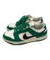 NIKE (ナイキ) DUNK LOW RETRO SE グリーン サイズ:28：6000円