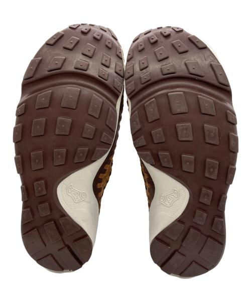 NIKE（ナイキ）NIKE (ナイキ) AIR FOOTSCAPE WOVEN ブラウン サイズ:28の古着・服飾アイテム