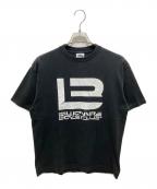 BILLIONAIRE BOYS CLUBビリオネアボーイズクラブ）の古着「半袖Tシャツ」｜ブラック
